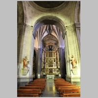 Iglesia de Santa María de Palacio de Logroño, photo Peter G, tripadvisor,2.jpg